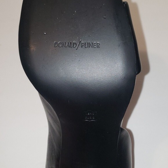 DONALD PLINER Ella Slingback Heels size 10 - Picture 6 of 7
